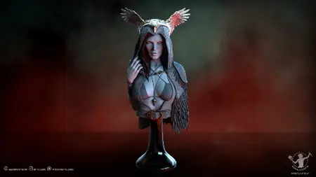Ritual Casting - 2022 12 - Morrigan (Exclusive)