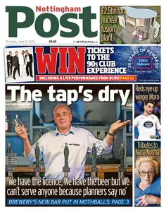 Nottingham Post - 12 June 2025