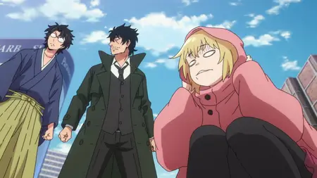 Mattaku Saikin no Tantei to Kitara - 08