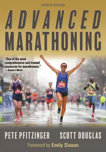Advanced Marathoning, 4th Edition