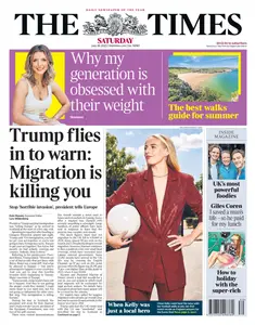 The Times - 26 July 2025