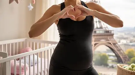 "Postpartum Wellness: Healing After Pregnancy"