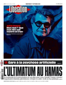 Libération - 1 Octobre 2025