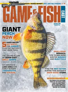 Game & Fish East - February 2025