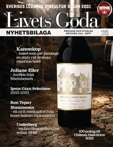Livets Goda Nyhetsbilaga - 4 September 2026