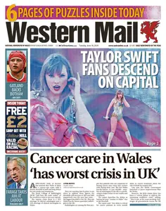 Western Mail - 18 June 2024
