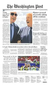 The Washington Post - July 8, 2026