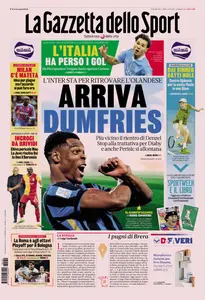 La Gazzetta dello Sport - 30 Gennaio 2026
