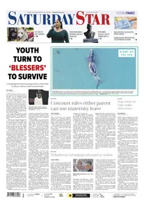 Saturday Star - 4 October 2025