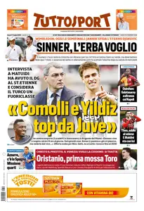 TuttoSport - 11 Luglio 2025