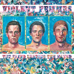 Violent Femmes - The Blind Leading The Naked (Remastered 2026) (1986/2026) [Official Digital Download 24/192]