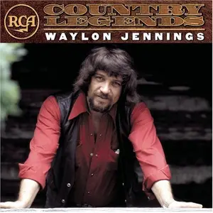 Waylon Jennings - RCA Country Legends (2001)