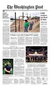 The Washington Post - July 12, 2025