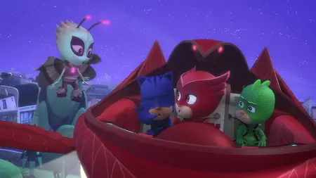 PJ Masks S03E13