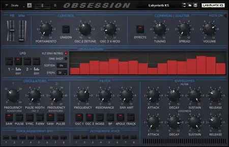 Synapse Audio Obsession v1.2.4