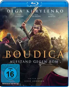Boudica (2023) Boudica: Queen of War