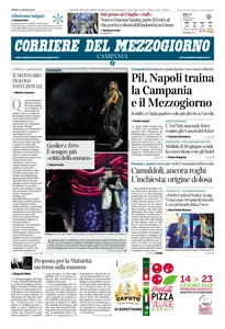 Corriere del Mezzogiorno Campania - 22 Giugno 2024