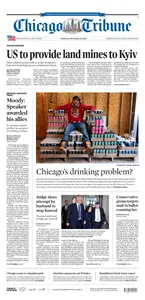 Chicago Tribune - 21 November 2024