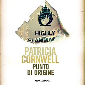«Punto di origine: Kay Scarpetta, Vol. 9» by Patricia Cornwell