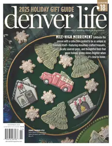 Denver Life Magazine - November 2025