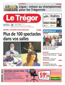 Le Trégor - 4 Septembre 2025