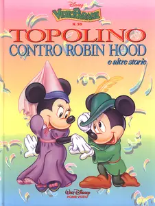 Disney Video Parade - Volume 20 - Topolino Contro Robin Hood, Pluto Alla Riscossa