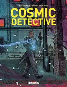 Cosmic Detective - One shot