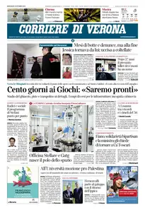 Corriere di Verona - 29 Ottobre 2025