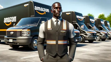 How To Start An Amazon DSP Trucking Company