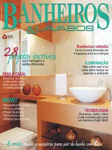 Banheiros e Lavabos - 26 Maio 2025