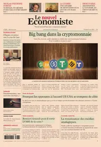 Le nouvel Economiste - 8 Août 2025