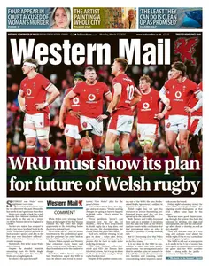 Western Mail - 17 March 2025