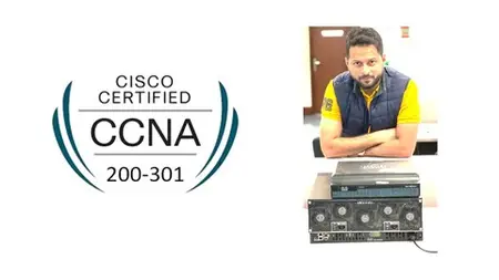 Ccna [200-301] V1.1 Video Training Course (2024)