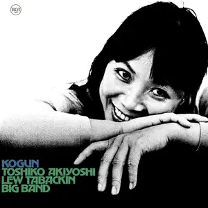 Toshiko Akiyoshi - Kogun (1974/2024) [Official Digital Download 24/96]