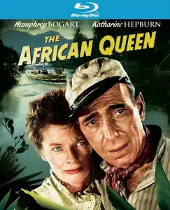 The African Queen (1952) [REMASTERED]