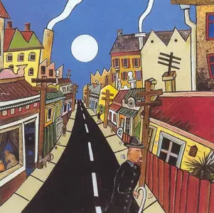 My Friend The Chocolate Cake - Brood (1994)
