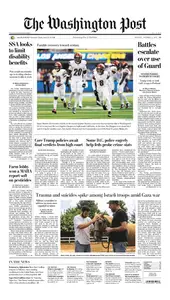 The Washington Post - October 6, 2025
