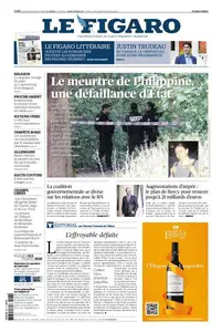 Le Figaro - 26 Septembre 2024