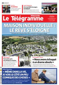Le Télégramme Brest - 25 Août 2024