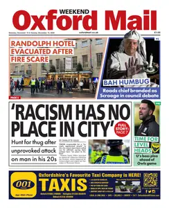 Oxford Mail - 14 December 2024