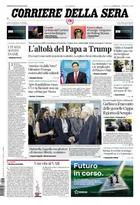 Corriere della Sera - 6 Maggio 2026