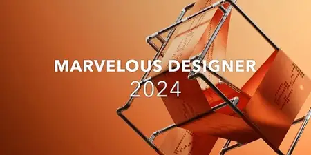 Marvelous Designer Enterprise 2024.1.57 (x64) Multilingual Portable