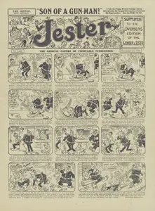 The Jester 1466   Darwination+DaveH