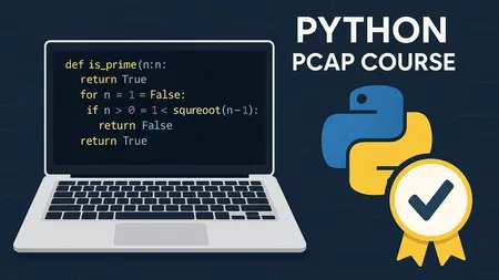 PCAP Certification: Advanced Python Programming Essentials