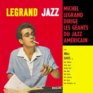 Michel Legrand - Legrand Jazz (1958/2025) [Official Digital Download 24/192]
