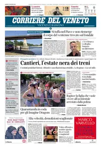 Corriere del Veneto Vicenza e Bassano - 19 Giugno 2025