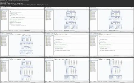 SAS Essential Training: 2 Regression Analysis for Healthcare Research [Updated: 11/19/2024]