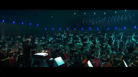 Ludwig Wicki, Danish National Symphony Orchestra - Hollywood Gala [Blu-Ray] (2022)