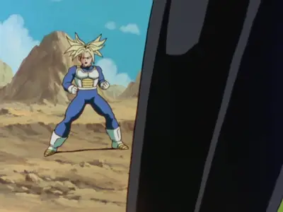 Dragon Ball Kai (2009) - S01E80 The Tables Have Turned! Perfect Form Cell Finally Goes into Action -Chotab
