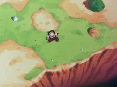 Dragon Ball Kai (2009) - S01E80 The Tables Have Turned! Perfect Form Cell Finally Goes into Action -Chotab